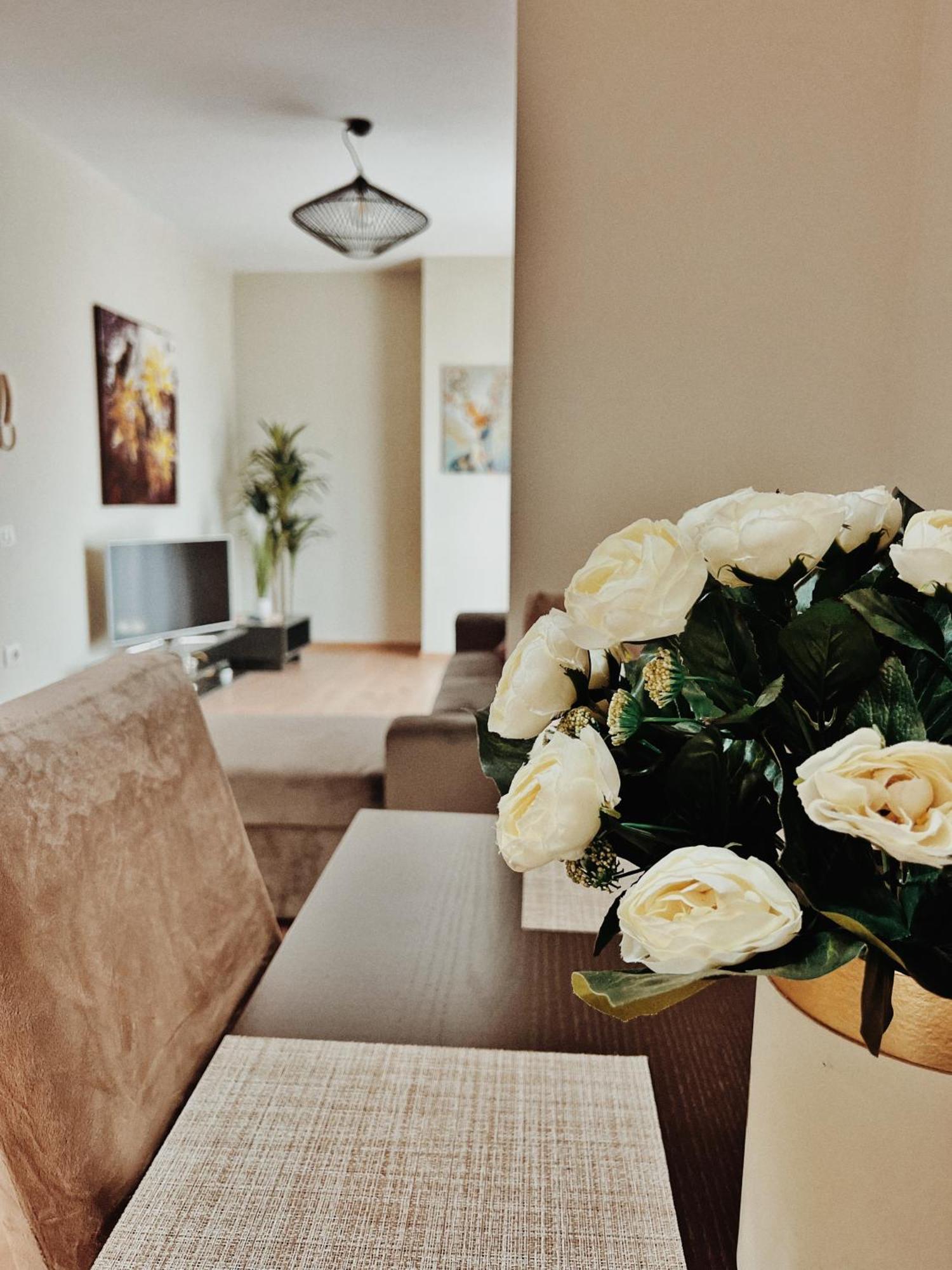 Cozy Rooftop Apartment - Your Home, Away From Home! Tirana Exterior photo